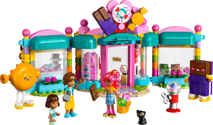 Süßwarenladen Heartlake City (42649)
