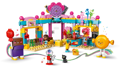 Süßwarenladen Heartlake City (42649)