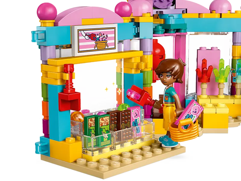 Süßwarenladen Heartlake City (42649)