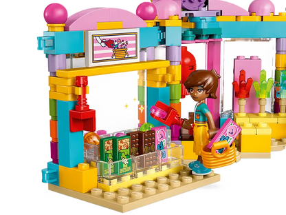 Süßwarenladen Heartlake City (42649)