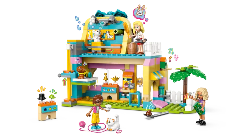 Boutique d'accessoires pour animaux (42650)