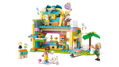 Boutique d'accessoires pour animaux (42650)