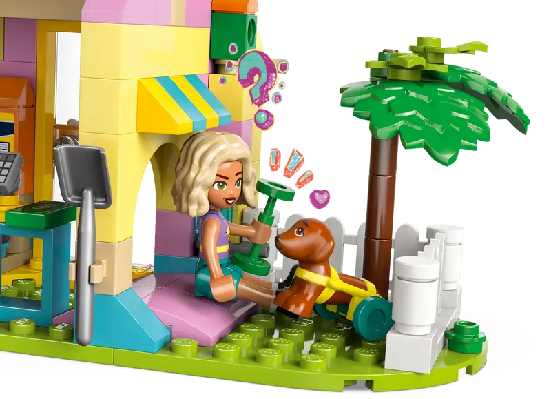 Boutique d'accessoires pour animaux (42650)