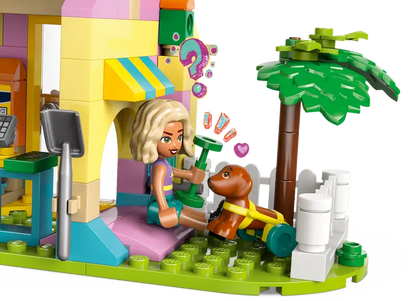 Boutique d'accessoires pour animaux (42650)