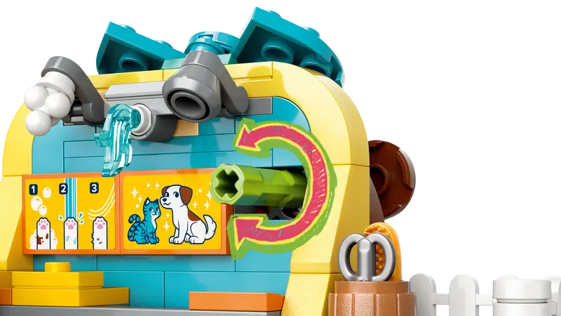 Boutique d'accessoires pour animaux (42650)