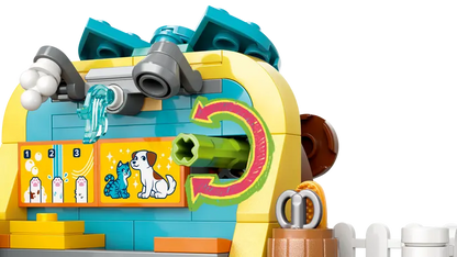 Boutique d'accessoires pour animaux (42650)