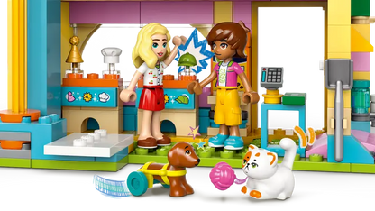 Boutique d'accessoires pour animaux (42650)
