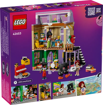 Musikgeschäft & Wohnung (42653)