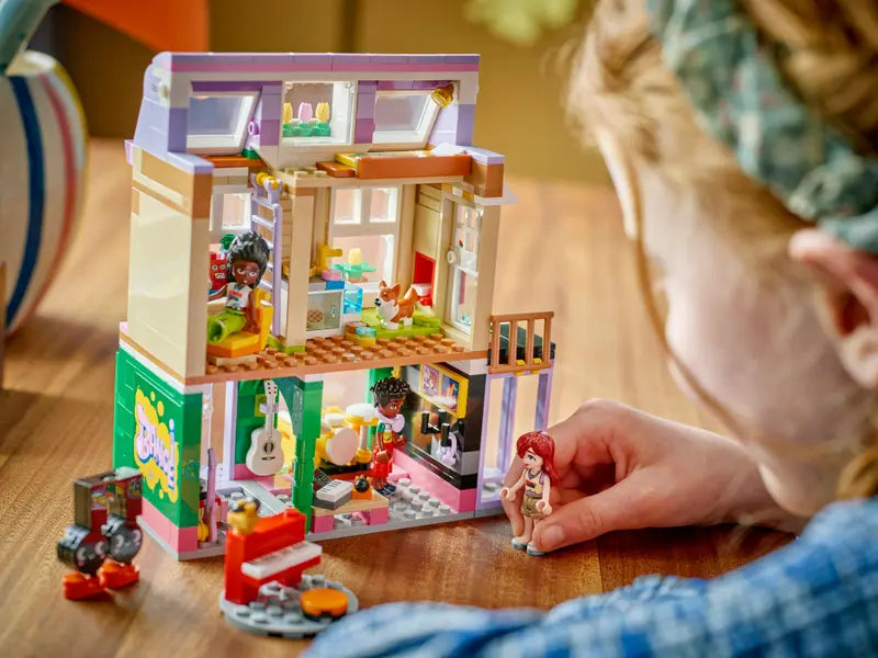 Musikgeschäft & Wohnung (42653)