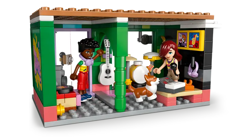 Musikgeschäft & Wohnung (42653)