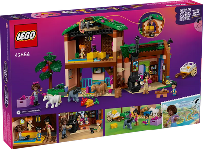 Ranch e stalla per pony (42654)