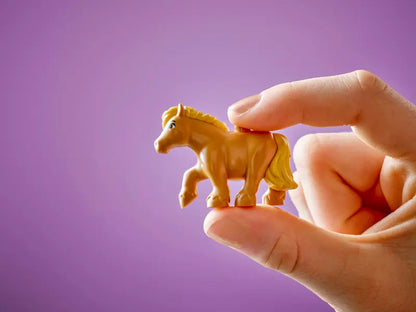 Ranch e stalla per pony (42654)