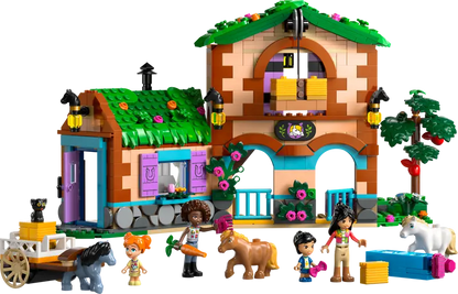 Ranch e stalla per pony (42654)
