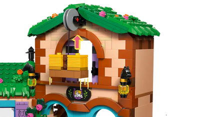 Ranch e stalla per pony (42654)