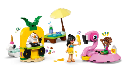 Einhorn- und Flamingo-Poolparty (42658)