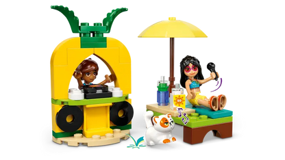 Einhorn- und Flamingo-Poolparty (42658)