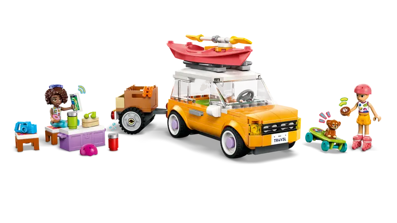 Auto da viaggio dell'amicizia (42659)