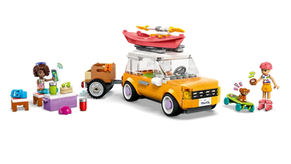 Auto da viaggio dell'amicizia (42659)