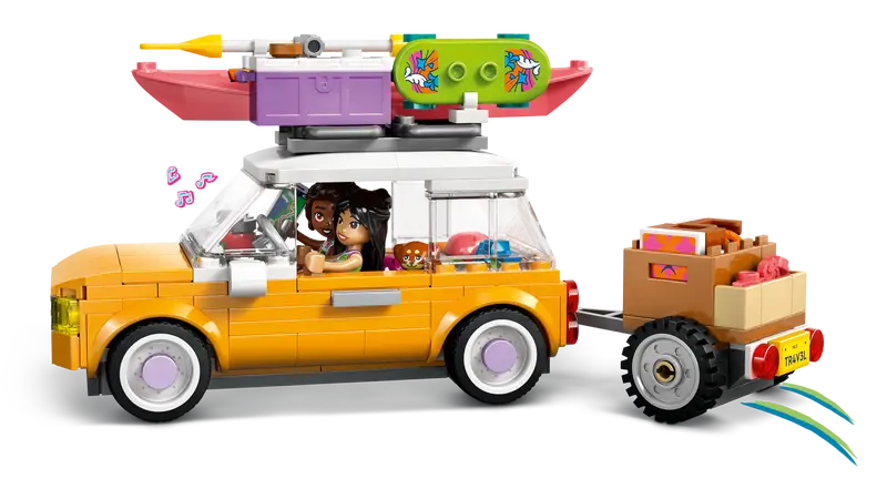 Auto da viaggio dell'amicizia (42659)