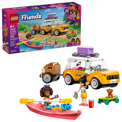 Auto da viaggio dell'amicizia (42659)