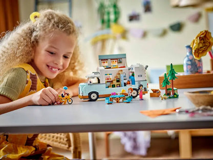 Amicizia Camper Van Avventura (42663)