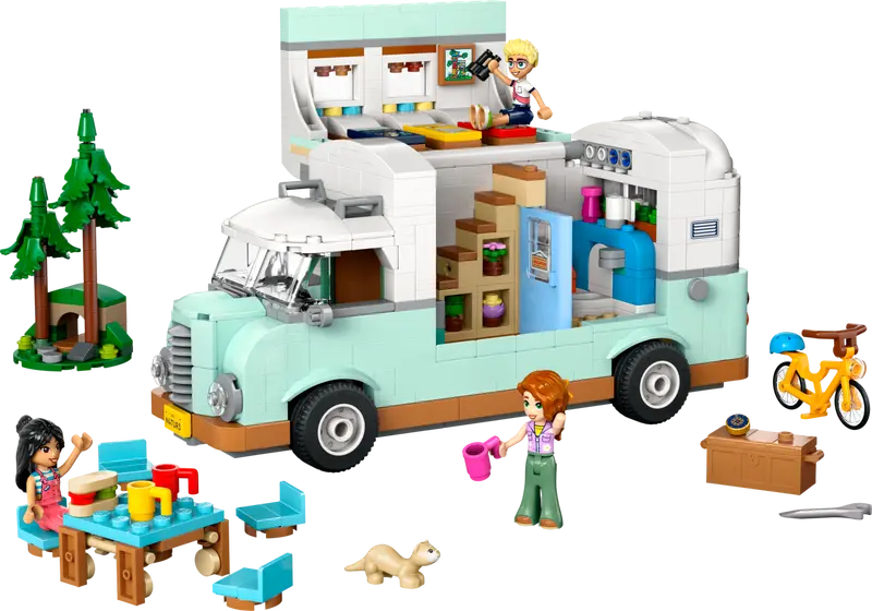 Amicizia Camper Van Avventura (42663)