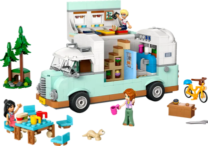 Amicizia Camper Van Avventura (42663)