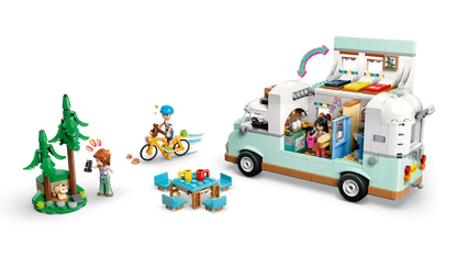 Amicizia Camper Van Avventura (42663)
