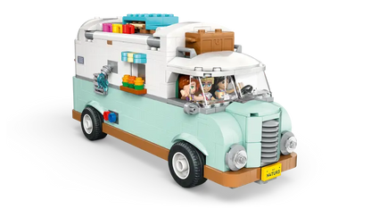 Amicizia Camper Van Avventura (42663)
