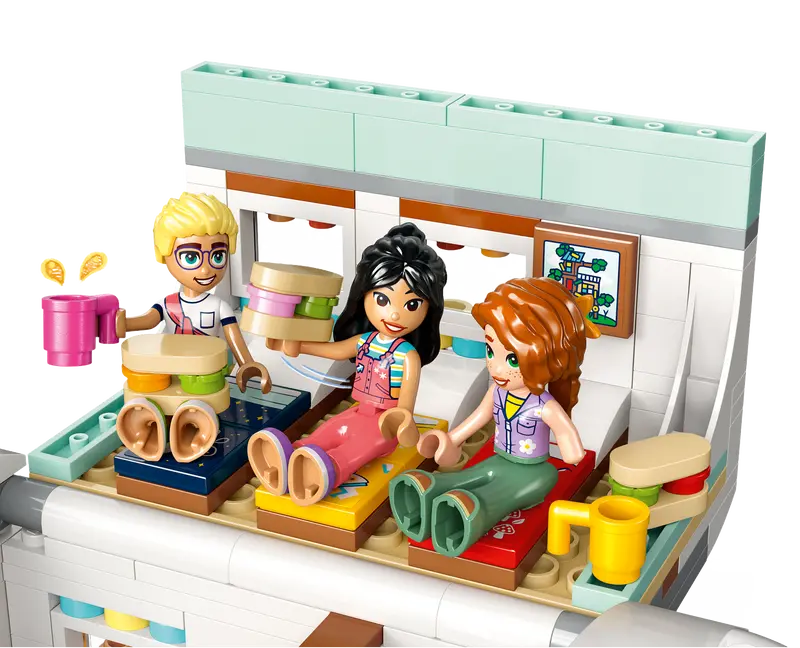 Amicizia Camper Van Avventura (42663)