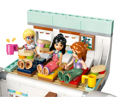 Amicizia Camper Van Avventura (42663)