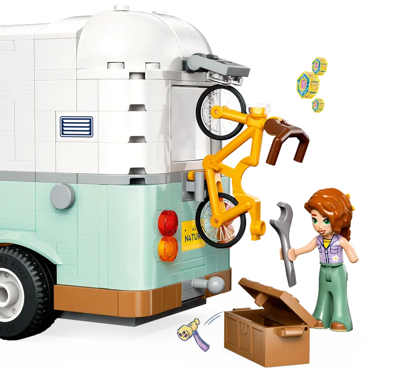 Amicizia Camper Van Avventura (42663)