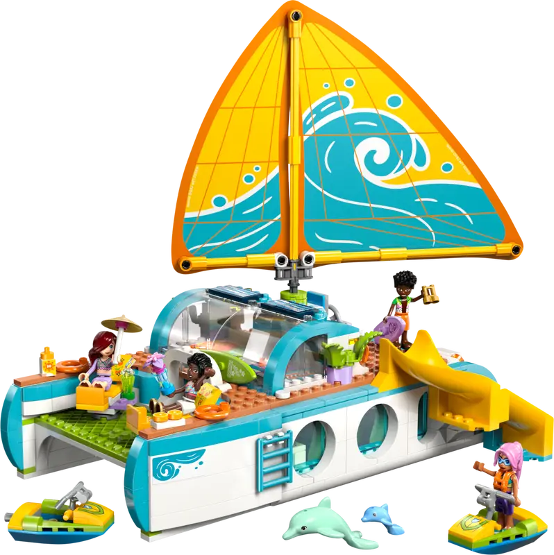 Reiseboot-Abenteuer (42664)