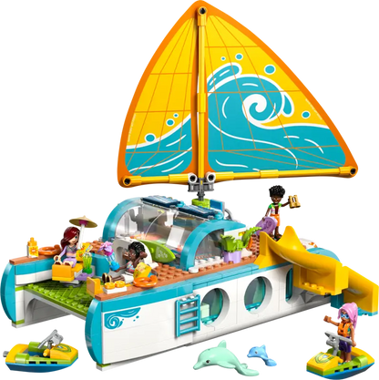 Reiseboot-Abenteuer (42664)