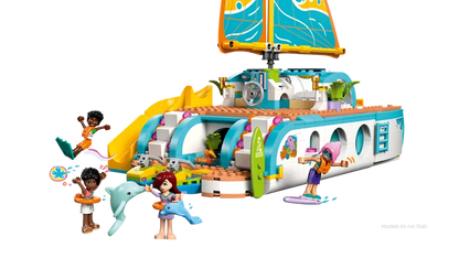 Reiseboot-Abenteuer (42664)