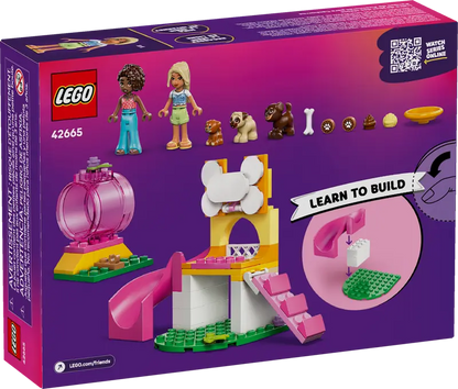 Aire de jeux pour chiots (42665)