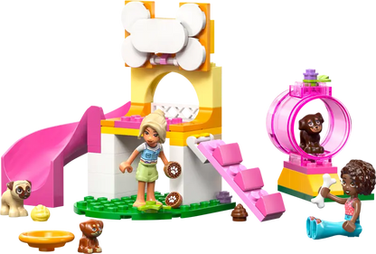 Aire de jeux pour chiots (42665)