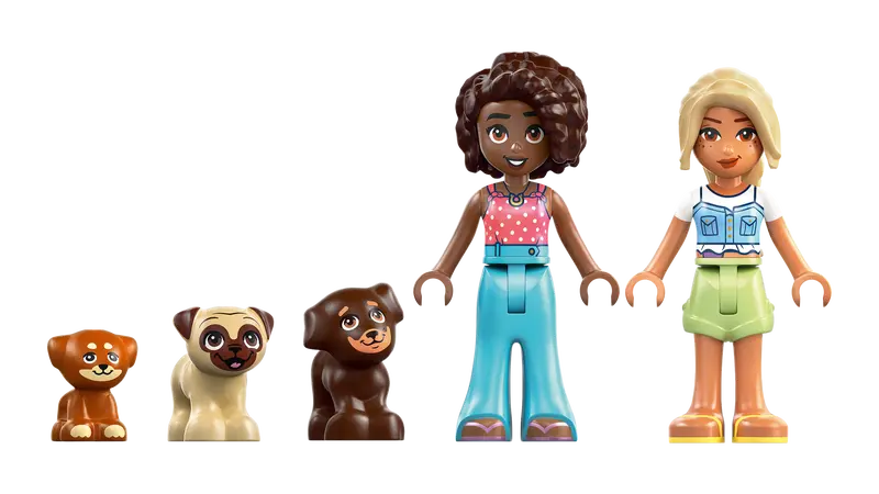 Aire de jeux pour chiots (42665)