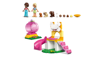 Aire de jeux pour chiots (42665)