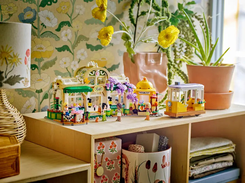 Café aux Plantes & Fleuriste (42671)