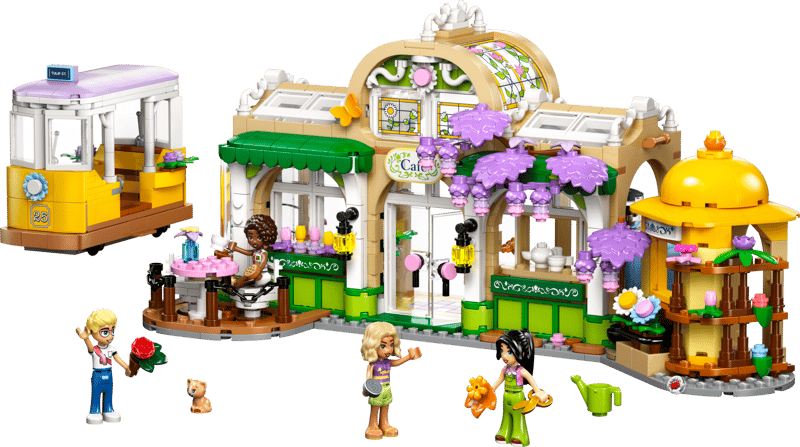 Café aux Plantes & Fleuriste (42671)