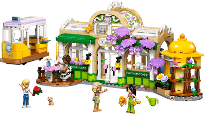Café aux Plantes & Fleuriste (42671)