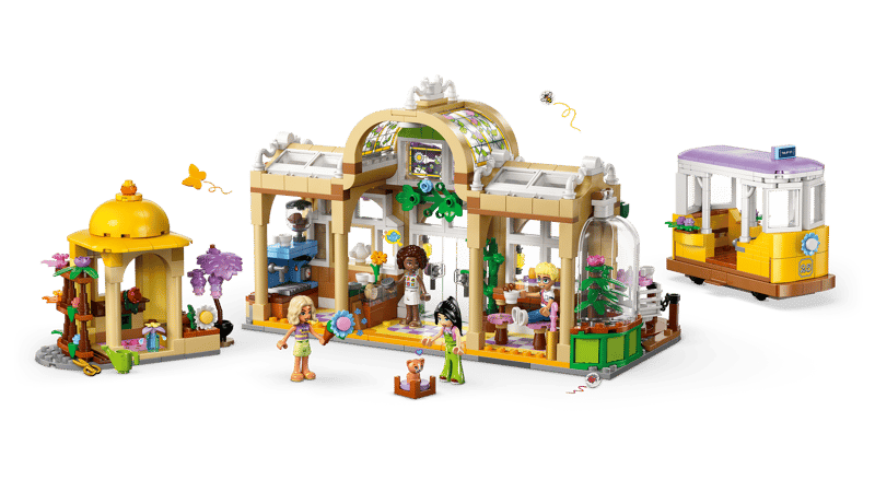 Café aux Plantes & Fleuriste (42671)