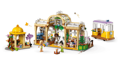 Café aux Plantes & Fleuriste (42671)