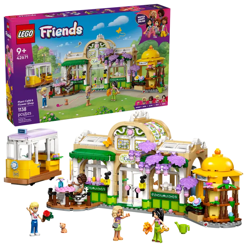 Café aux Plantes & Fleuriste (42671)
