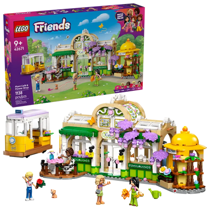 Café aux Plantes & Fleuriste (42671)
