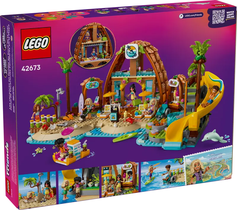 Familienferien-Strandresort (42673)