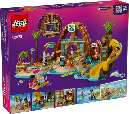 Familienferien-Strandresort (42673)
