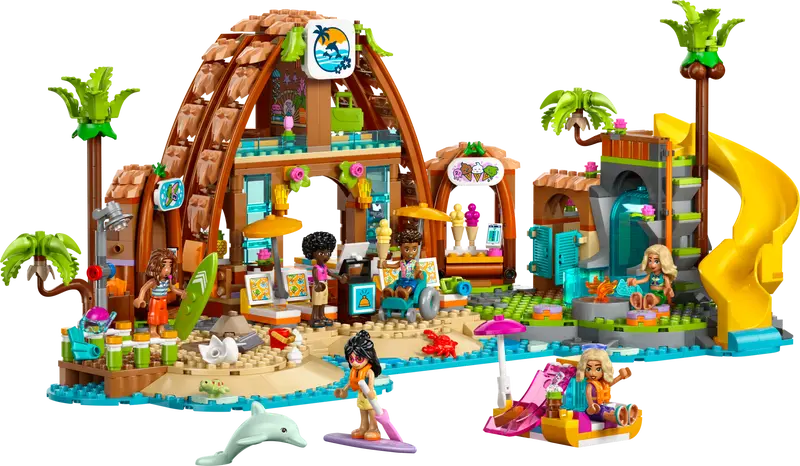 Familienferien-Strandresort (42673)