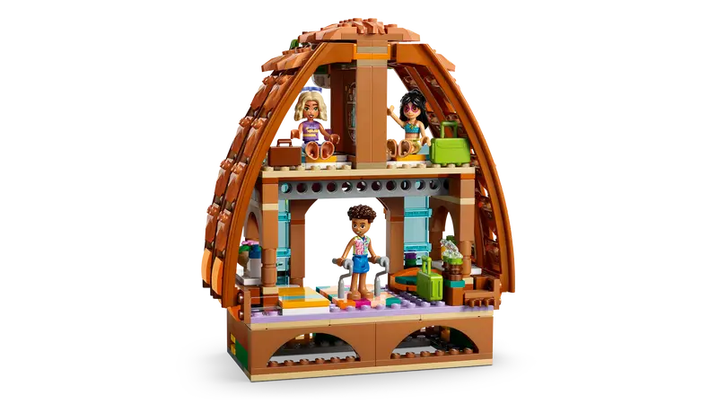 Familienferien-Strandresort (42673)